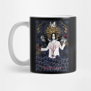 Nick Cave Mug